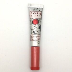 BORN RUBY Natural Blush Peach Charmeuse